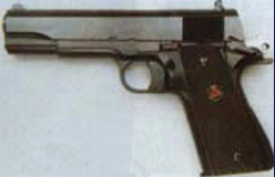 美国柯尔特10mm手枪
