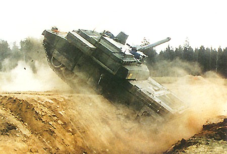 AMX勒克莱尔主战坦克