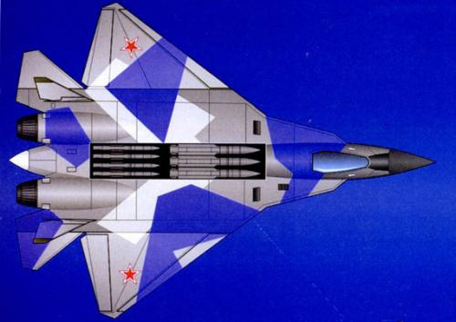 俄印联合研制第五代战机 将在2017年前面世