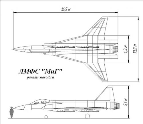 俄印联合研制第五代战机 将在2017年前面世