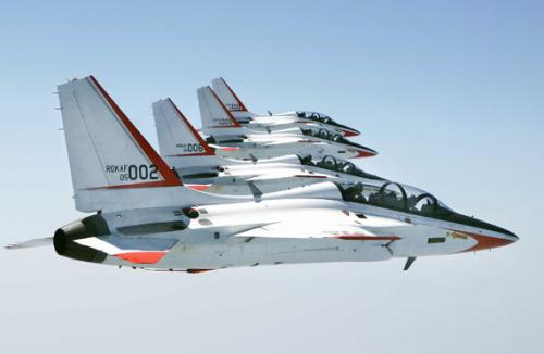 美不同意向韩国F/A-50战机项目出售新雷达