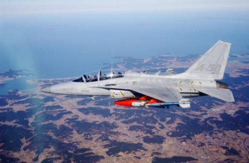 美不同意向韩国F/A-50战机项目出售新雷达