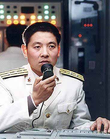 21年前曾培养航母舰长 中国今年再育新人