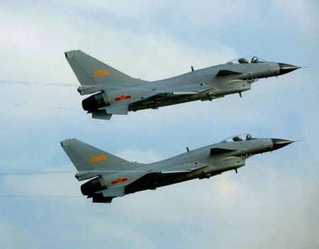 美担心巴基斯坦新型F-16战机技术流向中国