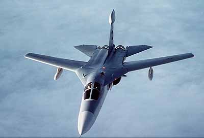 F-111战斗轰炸机