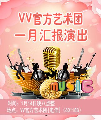 官方艺术团汇报演出