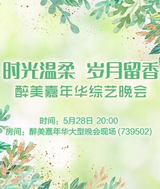 醉美嘉年华