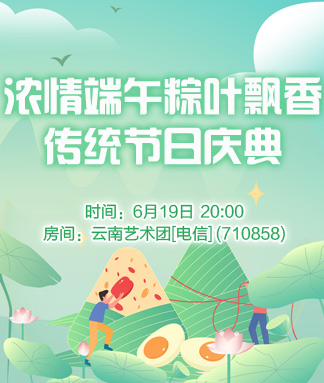 浓情端午粽叶飘香传统节日庆典