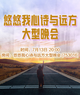 悠悠我心诗与远方大型晚会