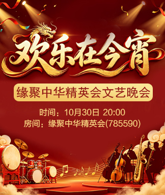欢乐在今宵文艺晚会