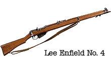 Lee Enfield ４型步枪