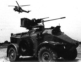 M3轮式装甲人员输送车