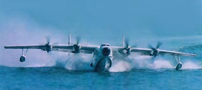 水轰-5型反潜轰炸机