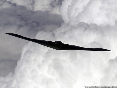 B-2隐身轰炸机08