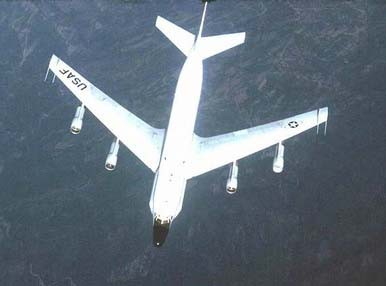 美国：RC－135侦察机