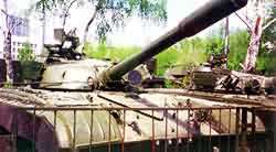 T-64主战坦克