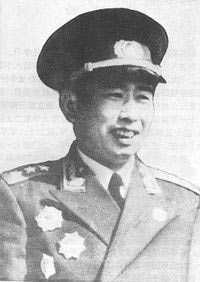 刘亚楼