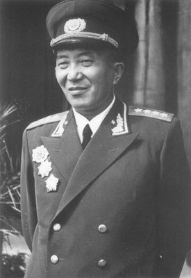 罗瑞卿