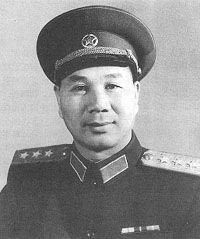 杨成武