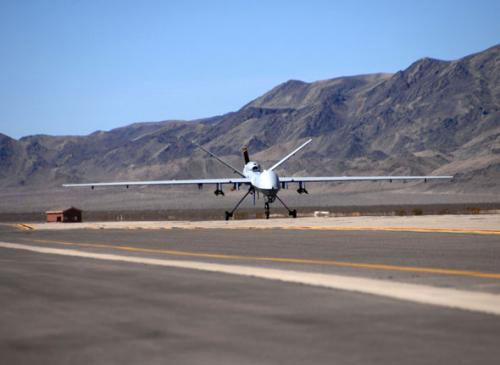 美媒：美军无人机使用激增 飞行时间超50万小时