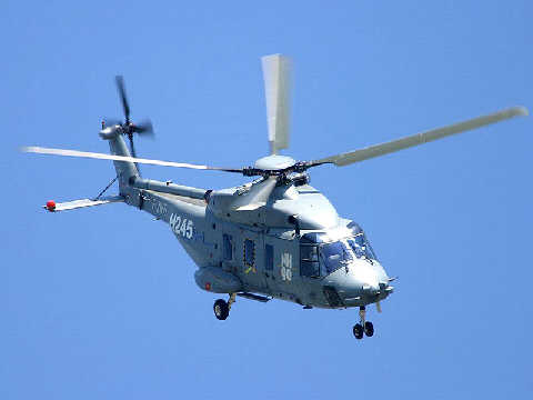 欧洲直升机公司完成阿曼订购的NH90直升机首飞