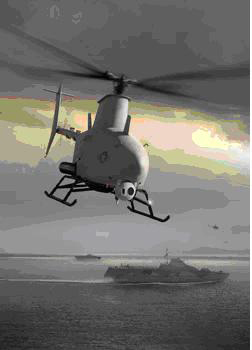 “火力侦察兵”无人直升机研制与采办进展顺利