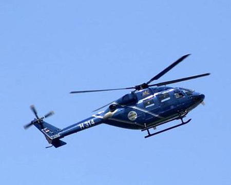 印度研发复合材料武装直升机 可在海拔8千米作战