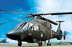 俄罗斯卡-60直升机