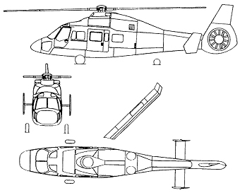俄罗斯卡-60直升机