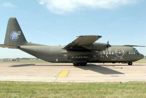 美印将签史上最巨合同：10亿美元卖6架C-130J 