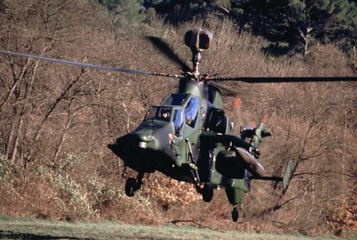 国际合作：虎式武装直升机