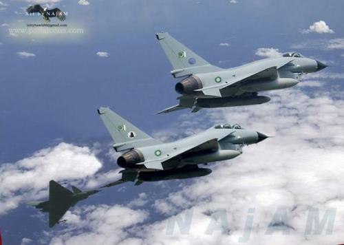 巴基斯坦空军参谋长声称：巴将购36架歼10