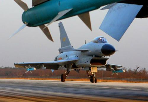 巴基斯坦空军参谋长声称：巴将购36架歼10