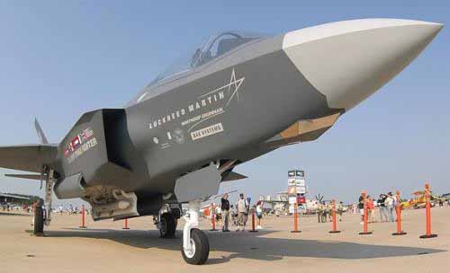 以色列苦求无果 F-35战机暂不考虑以军需求