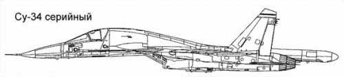 俄刊评价苏-34战斗轰炸机，称其落后无用