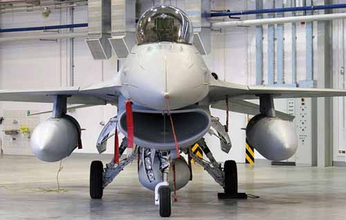巴基斯坦有望于7月底拥有首批10架美制F-16战机