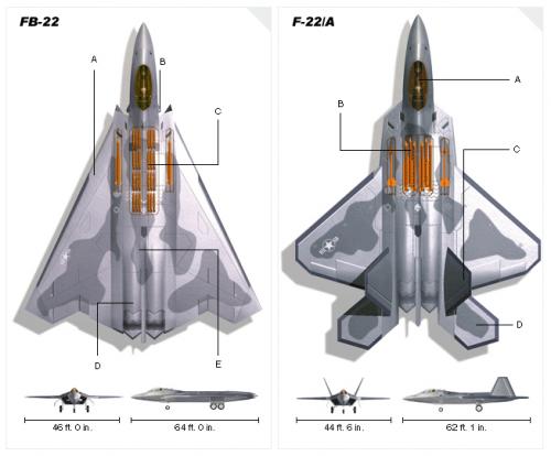 f22三视图图片