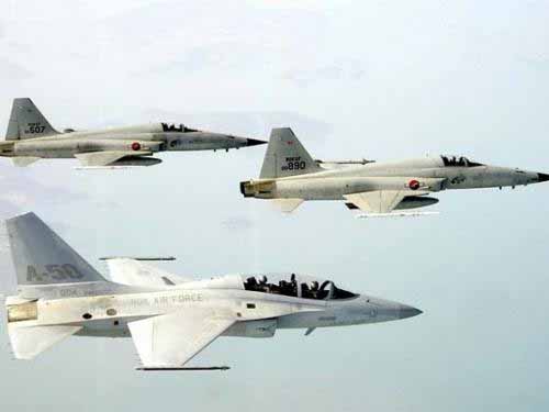 等待美国政府认可 韩国F/A-50战机计划推迟半年