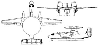 E-2C“鹰眼”预警机