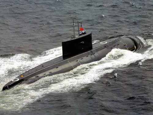 美媒：中国潜艇唤起了美军二战死亡阴影记忆
