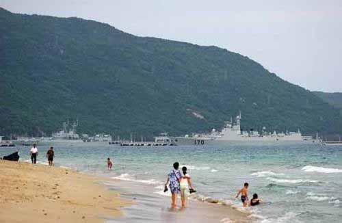 印度政府紧急讨论中国在海南岛部署核潜艇传闻
