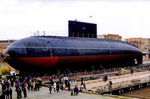 常规潜艇装致命导弹 印加强水下舰队建设