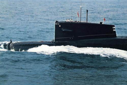 中国东海舰队潜艇屡破反潜舰机包围并实施反击