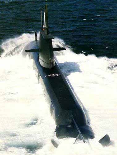 澳海军潜艇人员缺编近四成 高薪让艇员纷纷跳槽