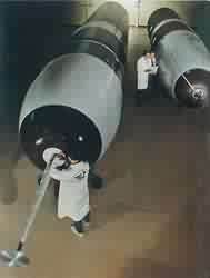 三叉戟二型D-5潜射弹道导弹