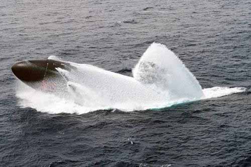 美国再向西太平洋部署核攻击潜艇执行侦察任务 