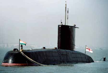 印军秘建核潜艇 配12枚弹道导弹24小时威慑全球