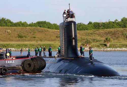 美军正在努力将弗吉尼亚潜艇成本降到20亿美元