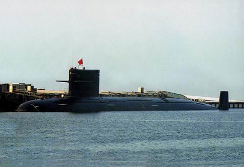 中国东海舰队潜艇屡破反潜舰机包围并实施反击
