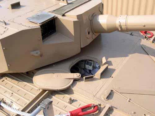 印度陆军表示将不再购买国产阿琼主战坦克